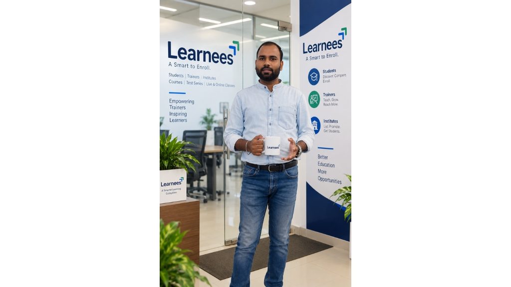 Learnees – Making It Easier to Find and Enroll in the Right Course-PNN